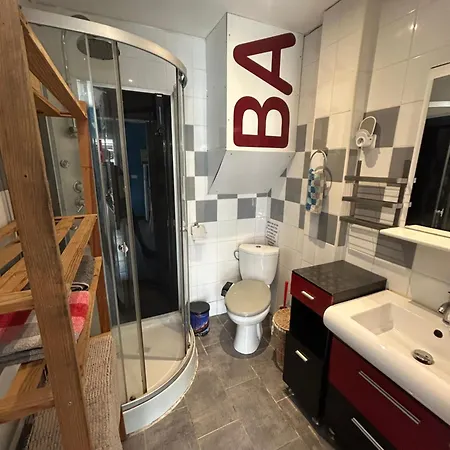 Daire Montana Sur Agde, Avec Option Jacuzzi Agde