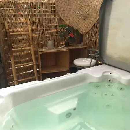 Daire Montana Sur Agde, Avec Option Jacuzzi *