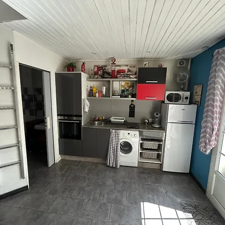 Daire Montana Sur Agde, Avec Option Jacuzzi *