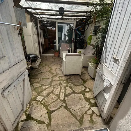 Daire Montana Sur Agde, Avec Option Jacuzzi *