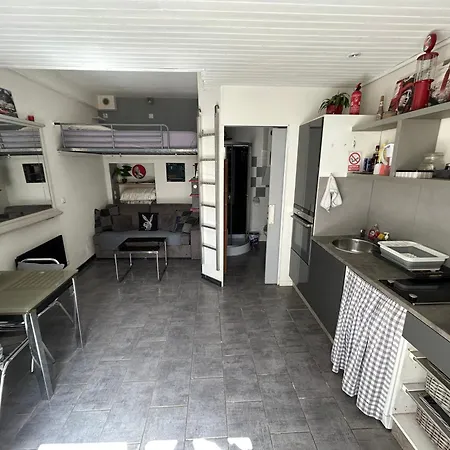 Daire Montana Sur Agde, Avec Option Jacuzzi *