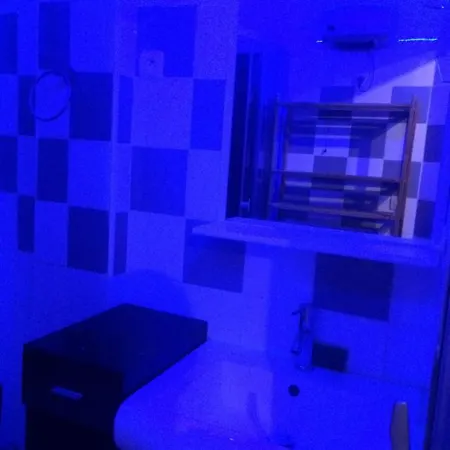 Montana Sur Agde, Avec Option Jacuzzi Apartman *