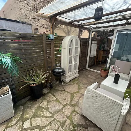 Daire Montana Sur Agde, Avec Option Jacuzzi