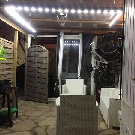 Montana Sur Agde, Avec Option Jacuzzi