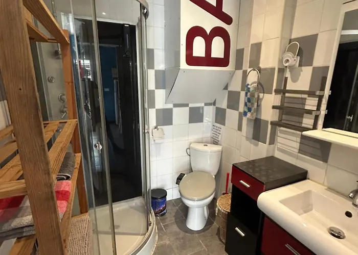 Apartman Montana Sur Agde, Avec Option Jacuzzi Agde