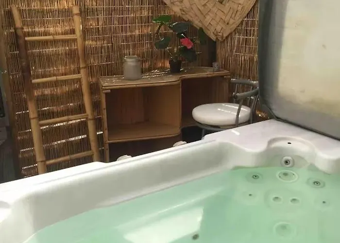 Apartman Montana Sur Agde, Avec Option Jacuzzi *