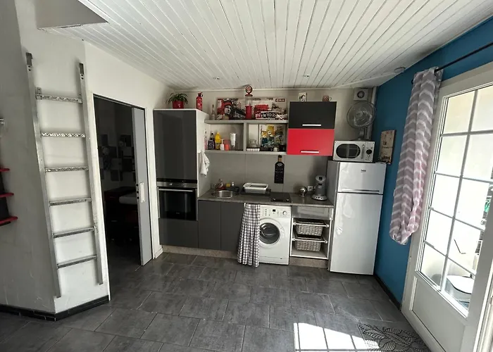 Apartamento Montana Sur Agde, Avec Option Jacuzzi *