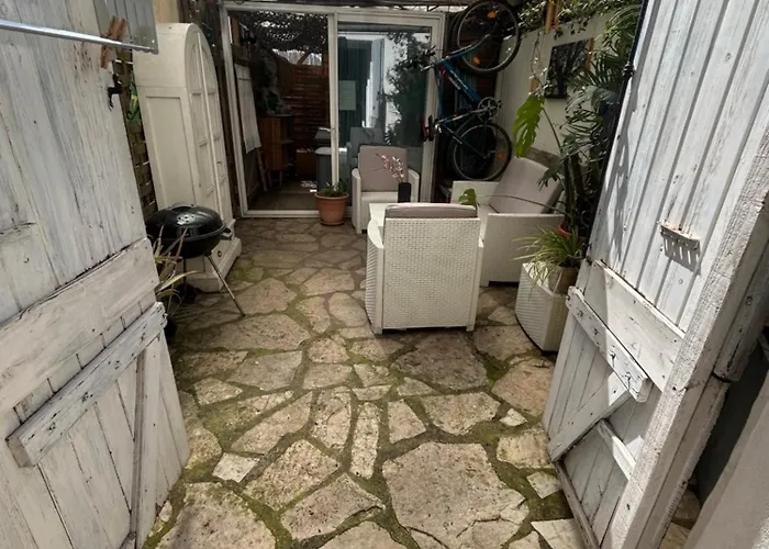 Apartman Montana Sur Agde, Avec Option Jacuzzi *