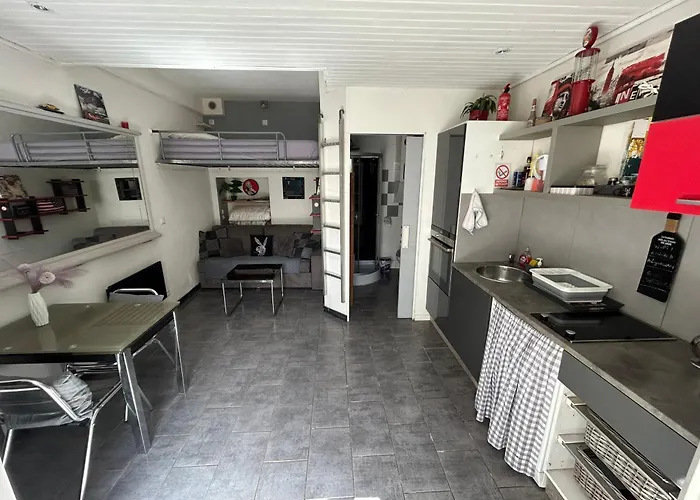 Apartman Montana Sur Agde, Avec Option Jacuzzi *