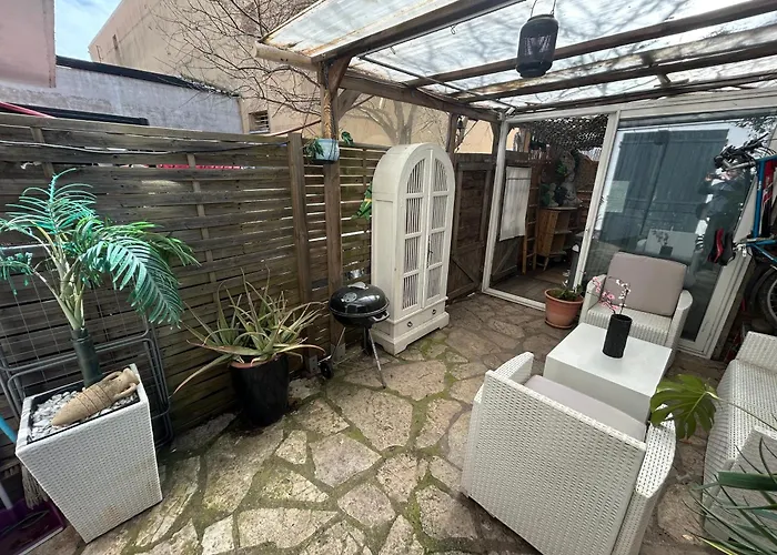 Apartman Montana Sur Agde, Avec Option Jacuzzi