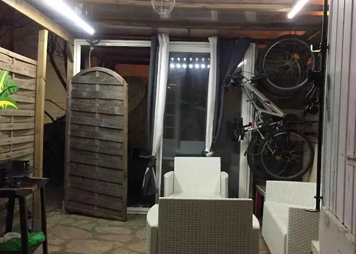 Montana Sur Agde, Avec Option Jacuzzi